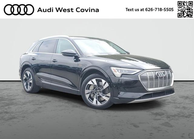 2023 Audi e-tron quattro Premium Plus