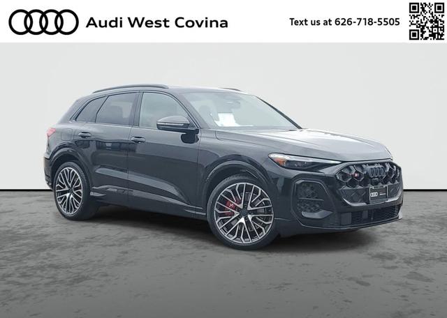 2026 Audi SQ5 quattro Prestige TFSI
