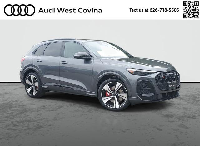 2026 Audi SQ5 quattro Premium Plus TFSI