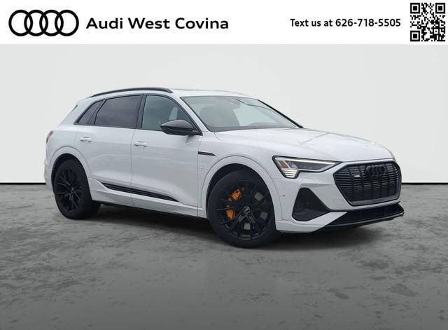 2022 Audi e-tron quattro Chronos