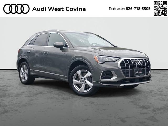 2020 Audi Q3 quattro Premium 45 TFSI