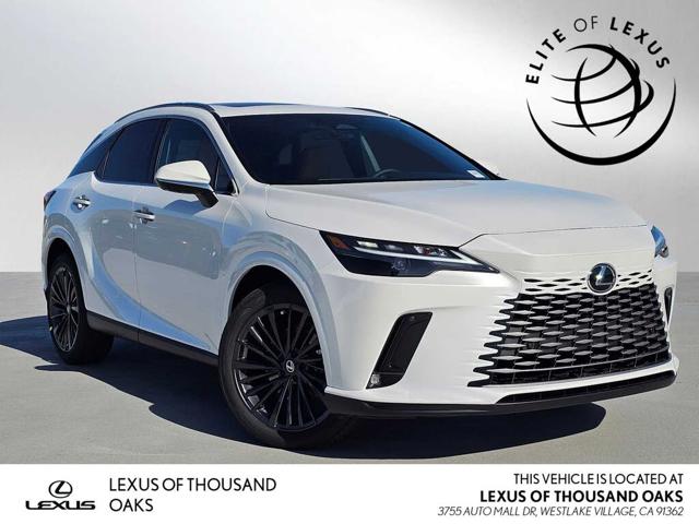2026 Lexus RX 350 Premium FWD