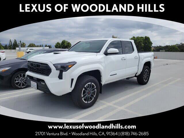 2024 Toyota Tacoma 4WD TRD Sport