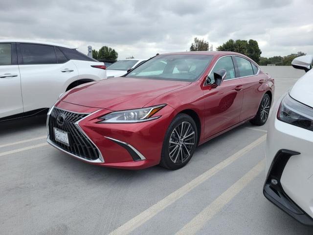 2025 Lexus ES 300h 300h FWD