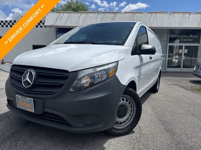 2023 Mercedes-Benz Metris Cargo
