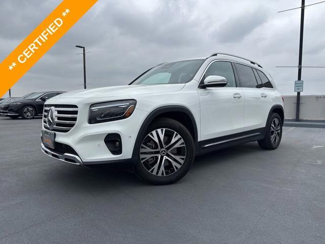 2024 Mercedes-Benz GLB 250 FWD