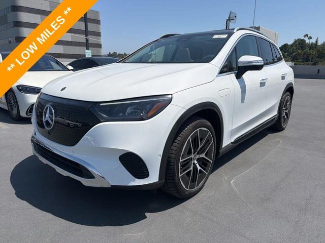 2026 Mercedes-Benz EQE 320 4MATIC