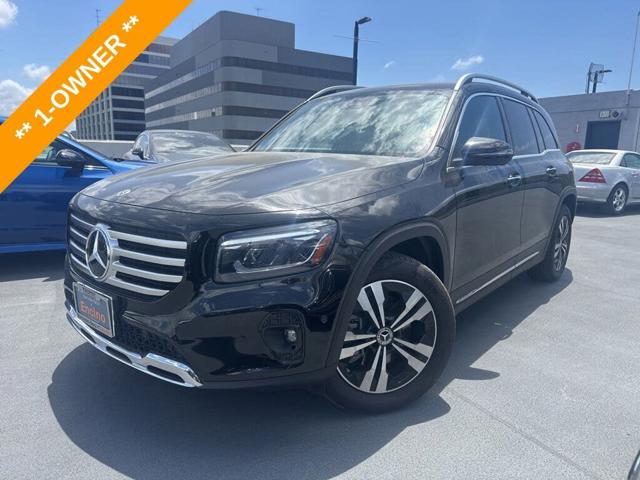2025 Mercedes-Benz GLB 250 FWD