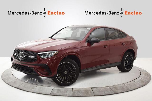 2026 Mercedes-Benz GLC 300 4MATIC