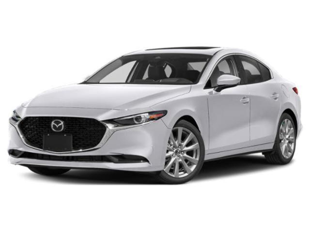 2021 Mazda Mazda3 Sedan Premium Sedan FWD