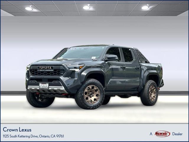 2026 Toyota Tacoma 4WD TRD Off-Road