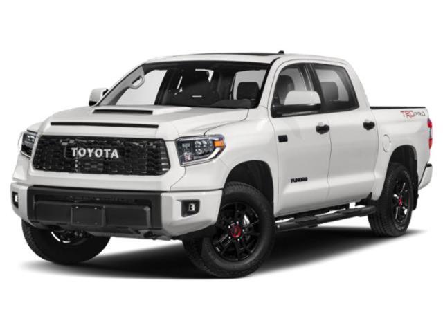 2019 Toyota Tundra 4WD TRD Pro
