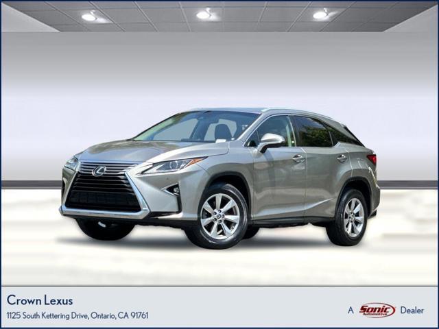 2019 Lexus RX 350 FWD