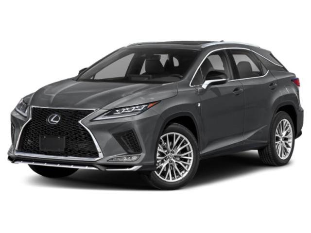 2022 Lexus RX 350 F Sport Handling AWD