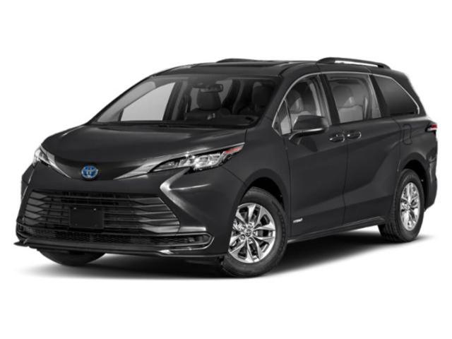 2023 Toyota Sienna LE 8-Passenger FWD