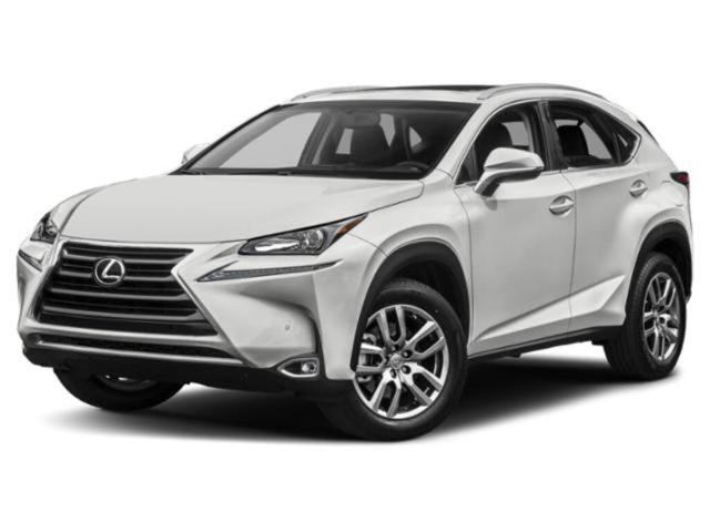 2015 Lexus NX 200t 200t FWD