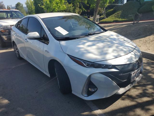 2020 Toyota Prius Prime Limited