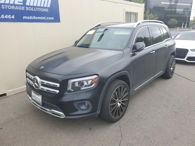 2020 Mercedes-Benz GLB 250 FWD