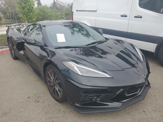 2025 Chevrolet Corvette Stingray 2LT Coupe RWD