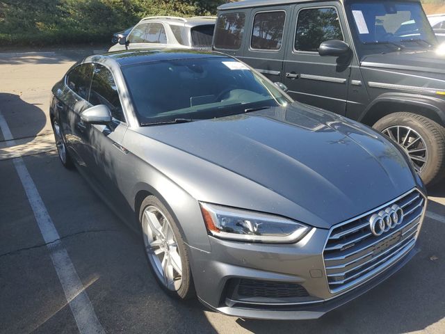 2019 Audi A5 Sportback quattro Premium Plus 45 TFSI
