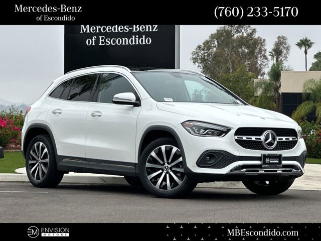 2021 Mercedes-Benz GLA-Class GLA 250 4MATIC
