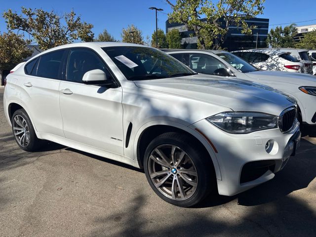 2016 BMW X6 xDrive35i
