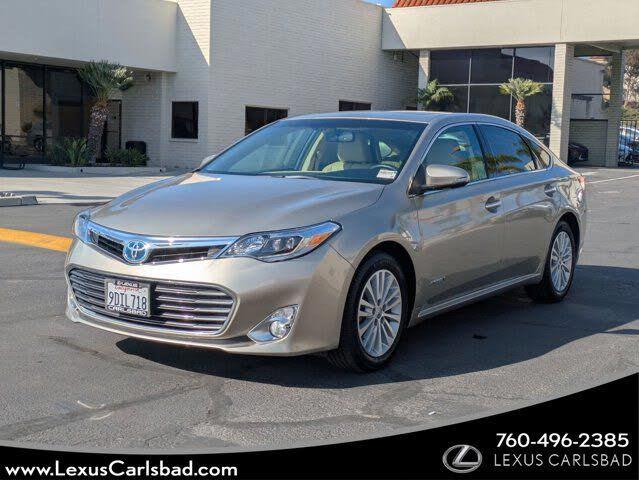 2013 Toyota Avalon Hybrid Limited