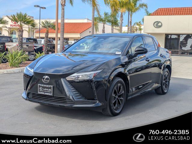 2026 Lexus RZ 350e Premium