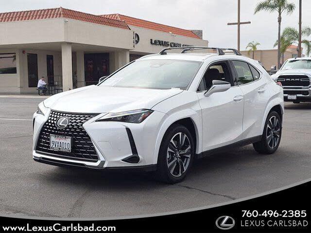 2025 Lexus UX 300h Premium