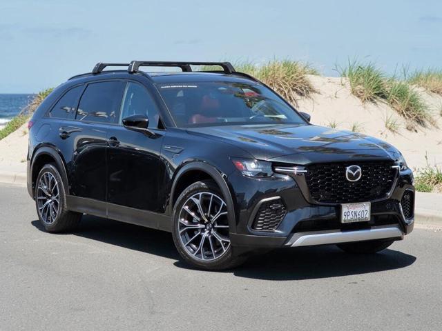 2025 Mazda CX-70 PHEV PHEV Premium Plus AWD