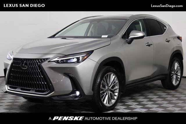 2022 Lexus NX 350h Premium