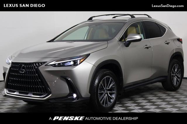 2026 Lexus NX 350h Base