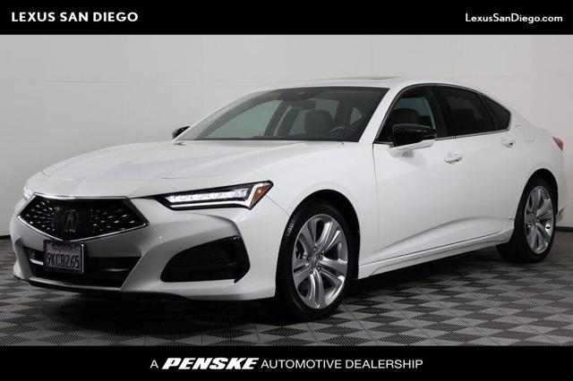 2023 Acura TLX w/Tech