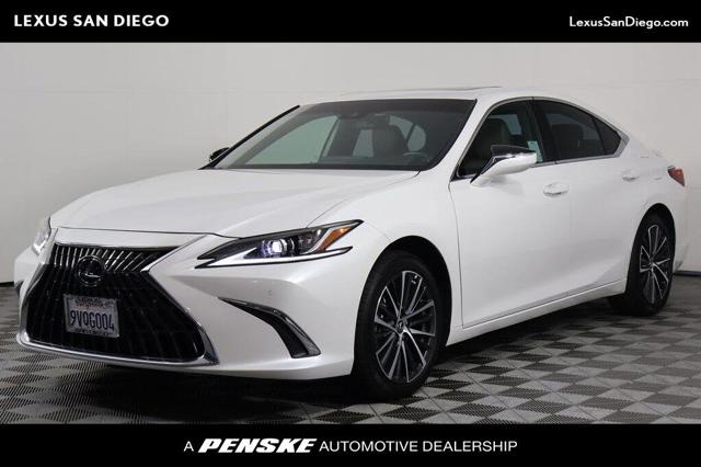 2025 Lexus ES 300h 300h FWD