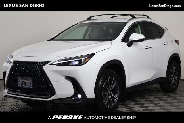 2026 Lexus NX 350h Premium