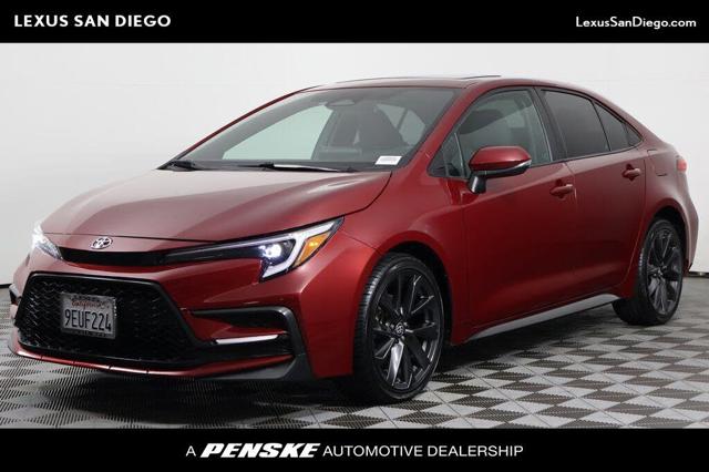 2023 Toyota Corolla SE