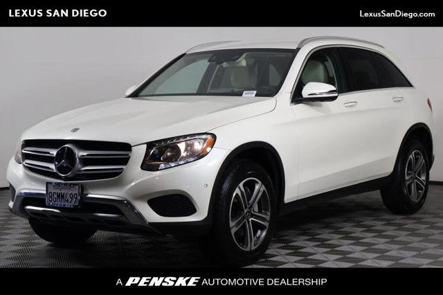 2019 Mercedes-Benz GLC-Class GLC 300