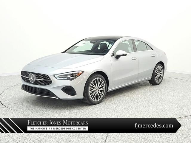 2026 Mercedes-Benz CLA 250 4MATIC