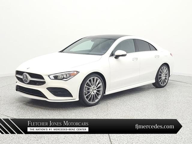 2023 Mercedes-Benz CLA-Class CLA 250