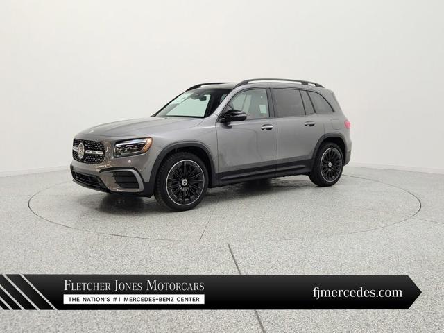 2026 Mercedes-Benz GLB 250 FWD
