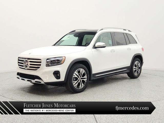 2026 Mercedes-Benz GLB 250 FWD