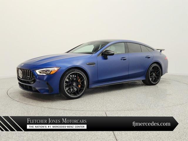 2024 Mercedes-Benz AMG GT 63 S E Performance