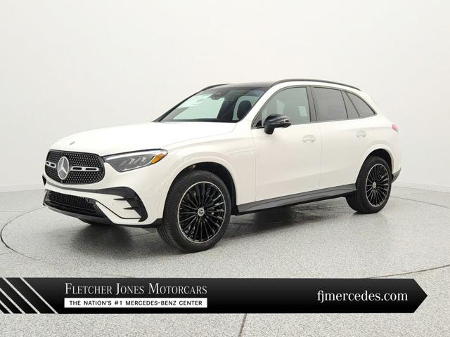 2026 Mercedes-Benz GLC 300 RWD