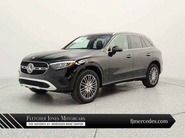 2026 Mercedes-Benz GLC 300 RWD