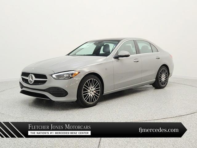 2026 Mercedes-Benz C-Class C 300 RWD