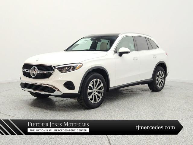 2026 Mercedes-Benz GLC 300 RWD