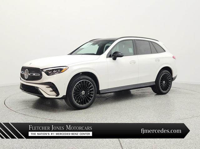 2026 Mercedes-Benz GLC 300 RWD