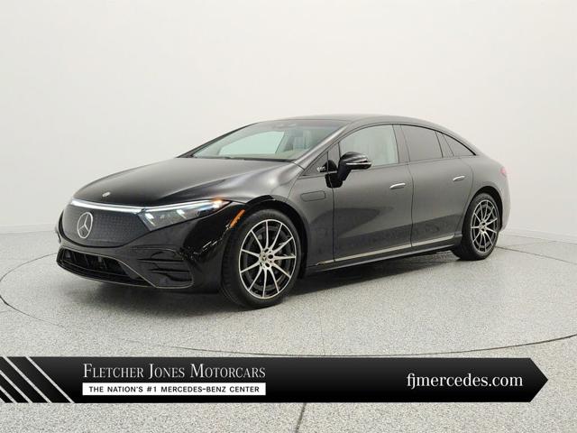 2024 Mercedes-Benz EQS EQS 450+