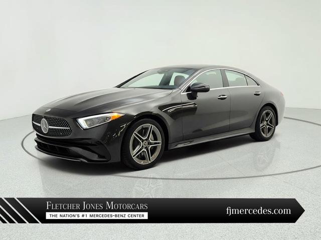 2023 Mercedes-Benz CLS-Class CLS 450 4MATIC
