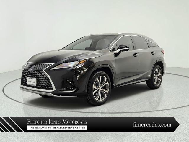 2022 Lexus RX 450h Base